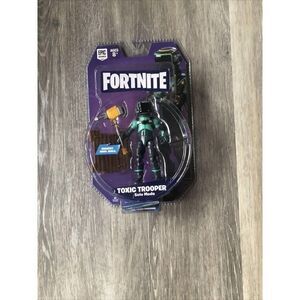 Fortnite TOXIC TROOPER 4" Action Figure  Solo Game